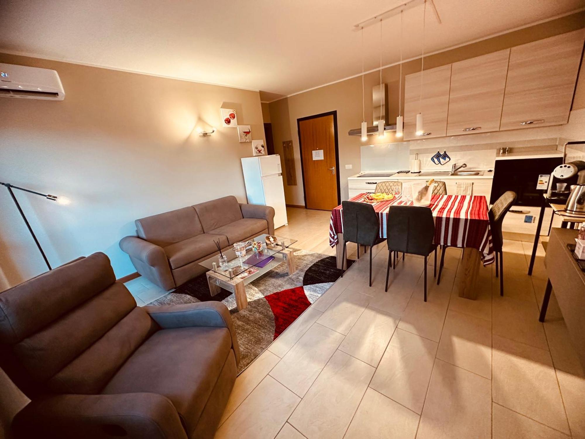 Stephane Residence 2 Como Bagian luar foto